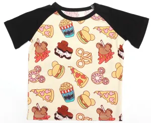 Beautifully Bold Park Treats - Adult Unisex Short Sleeve Bamboo Tee