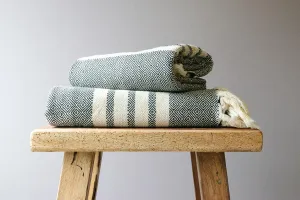Bella Cotton Throw