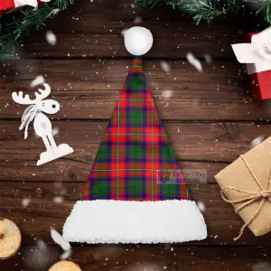 Belshes (Belsches) Tartan Christmas Santa Hats