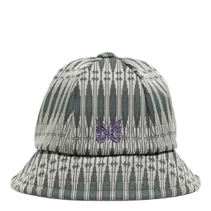 Bermuda Hat Poly Jacquard Multi