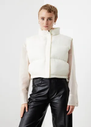 Bianca Puffer Vest