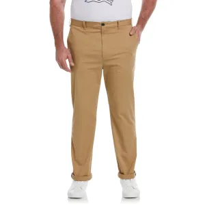 Big & Tall Premium Slim Fit Stretch Chino