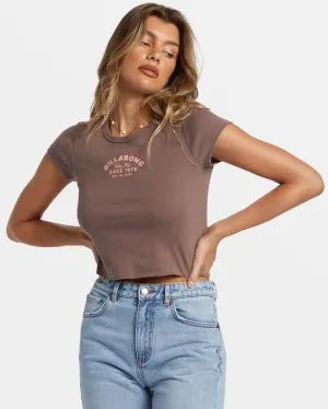 Billabong Feelin Free Tee-Kona
