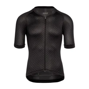Bioracer Metalix Mens Cycling Jersey (Checker)