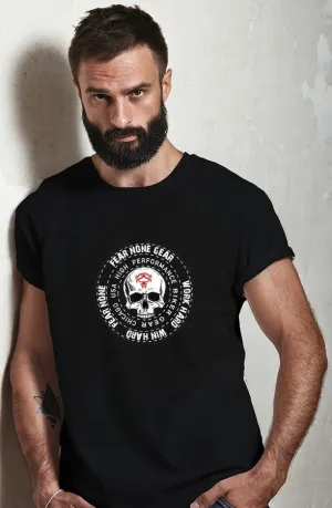 Black Coin Skull Rider