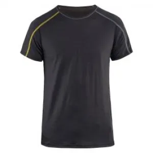 Bl&#xE5;kl&#xE4;der&#x20;4798-1734&#x20;Underwear&#x20;T-shirt&#x20;s&#x2F;s&#x20;XLight&#x20;100&#x25;&#x20;Merino&#x20;-&#x20;Dark&#x20;Grey