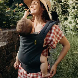 Boba Classic Organic Carrier - Midnight