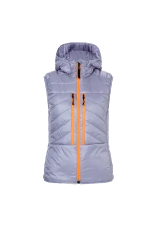 Bogner | Fire   Ice | Lea Hooded Vest | Women's