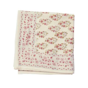 Bonheur du Jour Paris Girl Scarf Rosee Unique