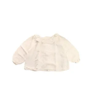 Bonton Long Sleeve Top 2T