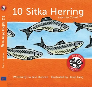 Book, BRR - "10 Sitka Herring"