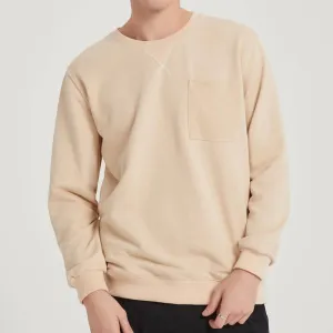 Boysnextdoor Basic Sweater Beige