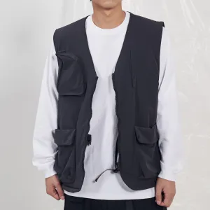 Boysnextdoor Reversible Vest Grey