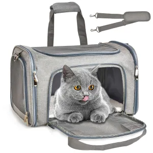 Breathable Travel Carrier