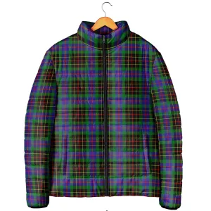 Brodie Hunting Modern Tartan Padded Jacket