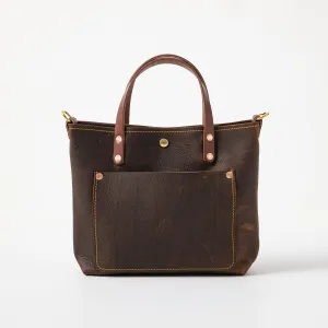 Brown Kodiak Mini Travel Tote
