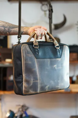 Business Bag (Hillbilly Sepia   Flat Black)