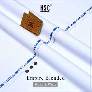 Buy 1 Get 1 Free Empire Blended Wash&Wear - EBW7