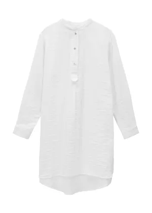 By Nord Alfrid Shirt Dress L/Xl, Snow