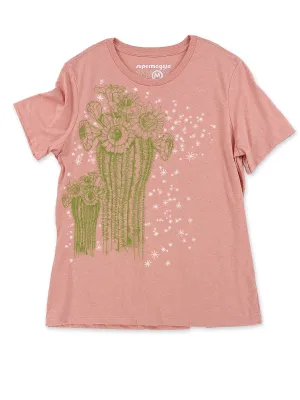 Calliope Tee - Saguaro And Stars