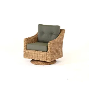 Cambria Club Swivel Rocker
