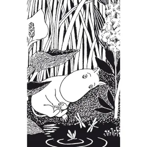 Card Holder Moomin Dreaming
