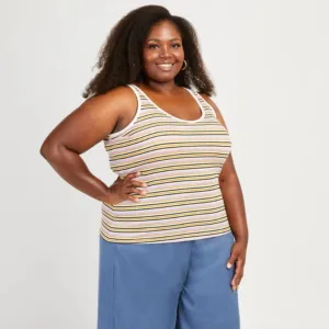 Cashmerette Saybrook Tank Pattern