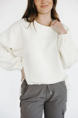 Casual Comfort Sweatshirt