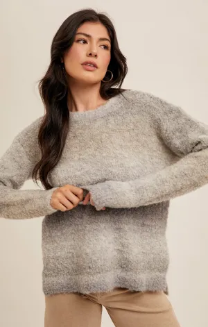 Celia Boucle Sweater