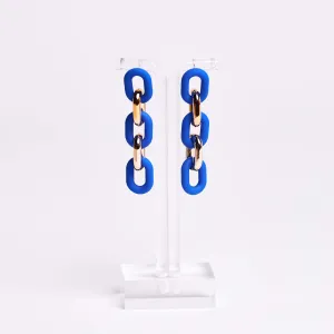 Chain Link Earring