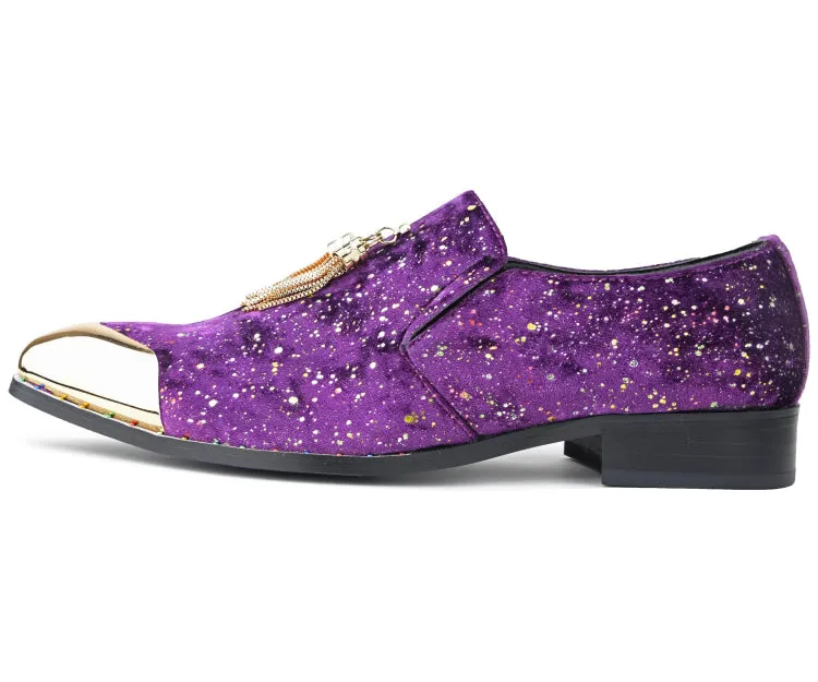 Chaz Purple