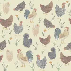 Chickens Exclusive by LennyLamb x Little Zen One LennyLight
