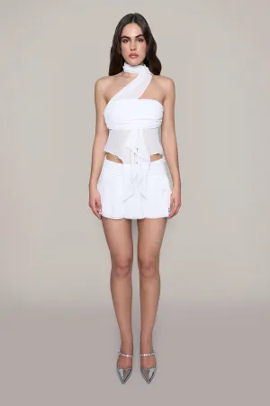 Flared Skirt