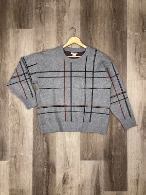 Christian Siriano Striped Sweater