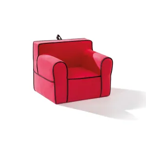 Cilek Comfort Kid Chair Red