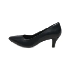 Clarks Collection Kitten Heels Leather Black Colour For Women