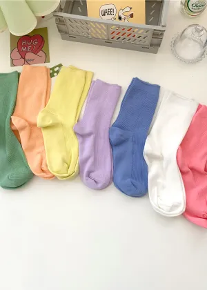 Classic Colorful Socks