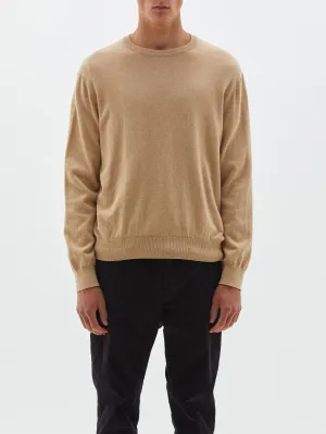 classic crew knit