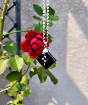 Climbing Vine Necklace