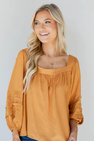 Closer Look Blouse