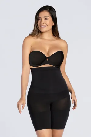 Comfort evolution hi-waist thigh slimmer