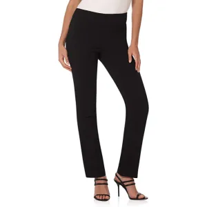 Comfort Straight Pant With Tummy Control For Women