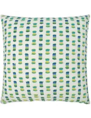 Contempo Outdoor Pillows/Flirty Fringe