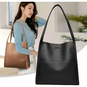 Cora Bag - Luxuriöse Umhängetasche aus Echtem Leder für Frauen