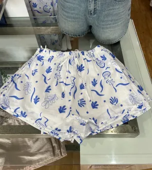Coral Short