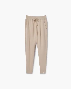 Core Fleece Sport Jogger - Sand