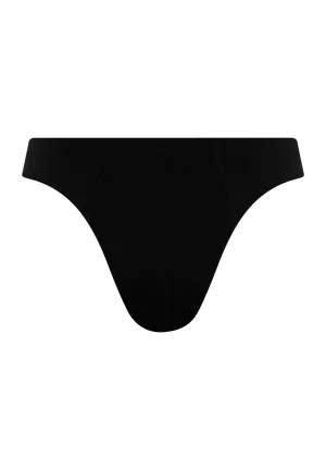 Cotton Sensation Cotton Brief | Black 73064-199