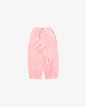 COTTON VELVET UNISEX BALLOON PANTS #444