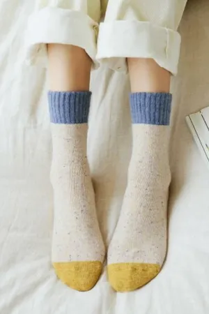 Cream Camilla Socks