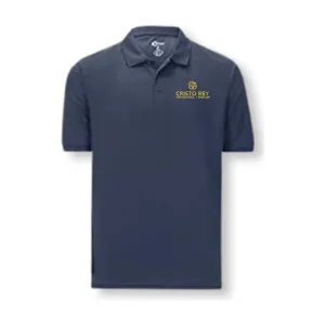 Cristo Rey HS Short Sleeve Performance Polo - Adult
